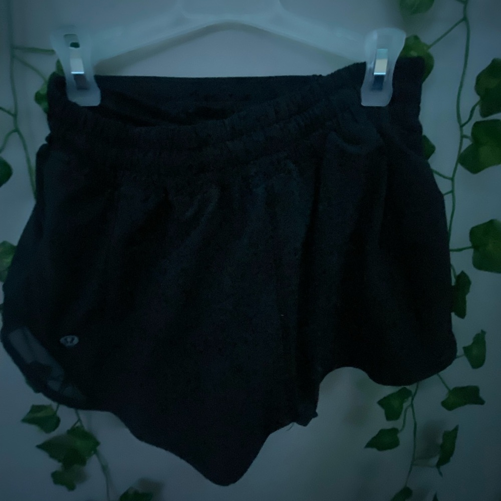 Lulu lemon shorts